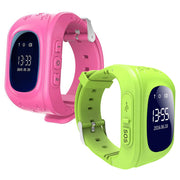 Smartwatch Q50 dla Dzieci, GPS, Wodoodporny