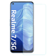 Szkło Hartowane 2,5D 9H - Screen Protect - Realme 7 5G