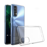 Etui Silikonowe Crystal Clear - Realme 7 4G