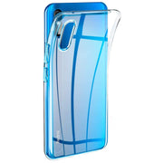 Etui Silikonowe Crystal Clear - Xiaomi Redmi 9A