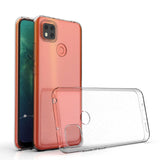 Etui Silikonowe Crystal Clear - Redmi 9C