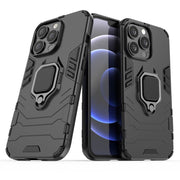 Etui Pancerne 3w1 Holder Ring Case - iPhone 13 Pro