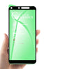 Ceramiczne Szkło Ochronne - Xiaomi Redmi 6 / 6A, 0,3 mm, czarny