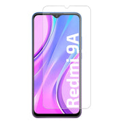 Szkło Hartowane 2,5D 9H - Screen Protect - Xiaomi Redmi 9A