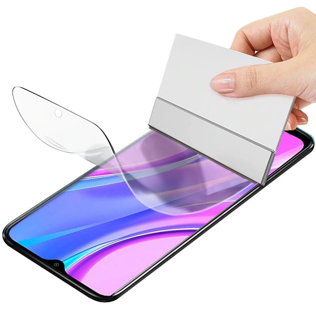 Hydrogel 3D - Folia Hydrożelowa na Ekran - Xiaomi Redmi 9A