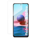 Szkło Hartowane 2,5D 9H - Screen Protect - Xiaomi Redmi Note 10 Pro / 10 Pro Max