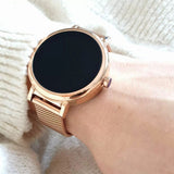 Smartwatch Rubicon RNBE64 - Rose Gold