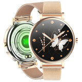 Smartwatch Rubicon RNBE64 - Rose Gold