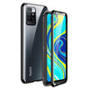 Etui Magnetyczne Dual Magneto - Xiaomi Redmi 10 - Czarny