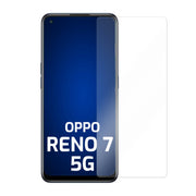 Szkło Hartowane 2,5D 9H - Screen Protect - Oppo Reno 7 5G