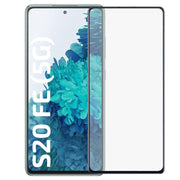X-Screen® 5D Protector - Szkło Full Glue (0,4 mm) - Samsung S20 FE