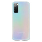 Etui Silikonowe - Samsung Galaxy S20 FE - Holo
