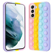 Etui Antystresowe Bubble Pop It - Samsung S21+