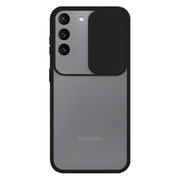 Etui Camera Cover Case - Samsung Galaxy S21+ - Czarny