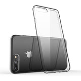 Etui Silikonowe Crystal Clear - iPhone 7 Plus / 8 Plus