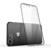 Etui Silikonowe Crystal Clear - iPhone 7 Plus / 8 Plus