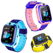 Smartwatch Q12 dla Dzieci, LBS, Wodoodporny