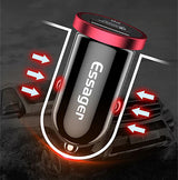 Essager® Ładowarka Samochodowa Quick Charge