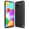 Etui Armor Carbon - Samsung Galaxy A21s, czarne, termoplastyczne