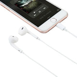 Słuchawki Douszne Pods do iPhone - Lightning