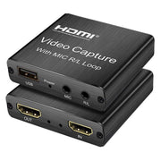 Grabber USB do HDMI (Kostka) - Nagrywarka Obrazu