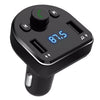 XO - Samochodowy Transmiter FM (Bluetooth) + Ładowarka