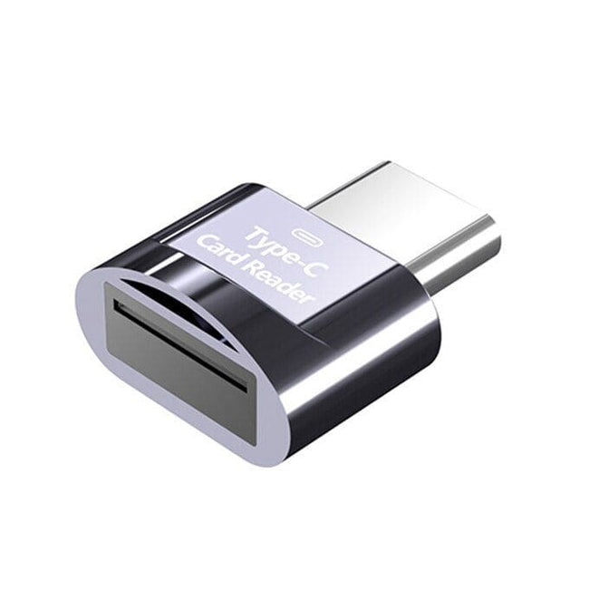 Czytnik Kart Micro SD - Wersja USB-C