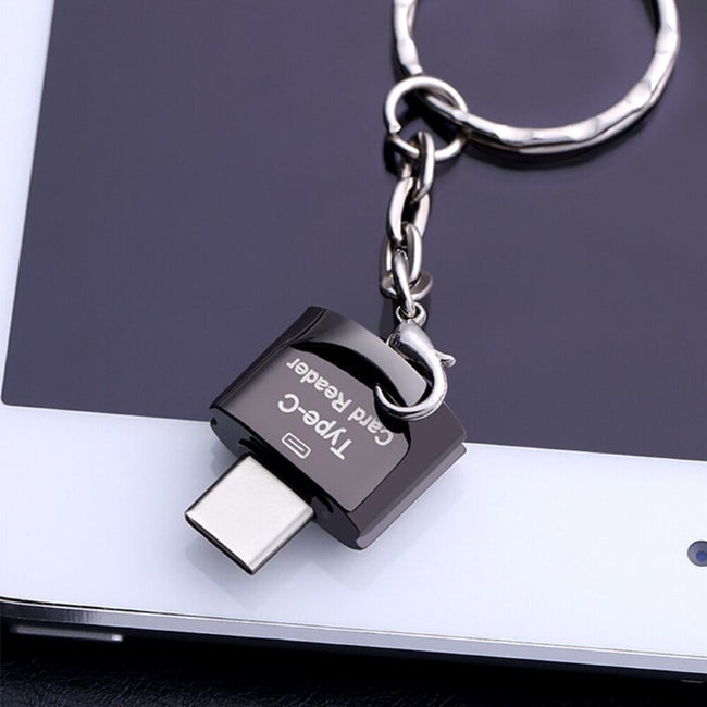 Czytnik Kart Micro SD - Wersja USB-C