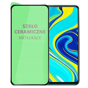 Ceramiczne Szkło Ochronne - Samsung Galaxy S10 Lite - Czarny