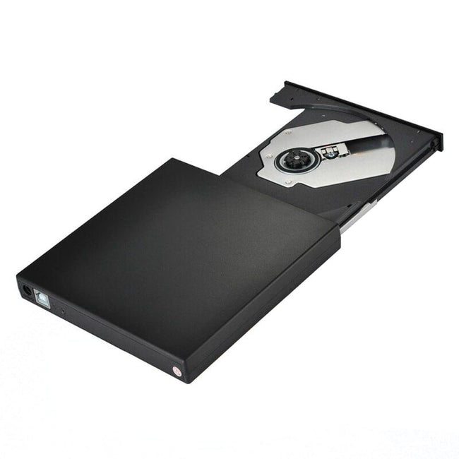 Napęd Zewnętrzny CD/DVD Combo - Nagrywarka USB