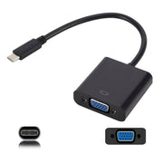 Adapter, Przejściówka VGA (D-SUB) -> USB-C