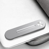 Uchwyt Uniwersalny na Smartfona (do laptopa, itp.) - Aluminiowy