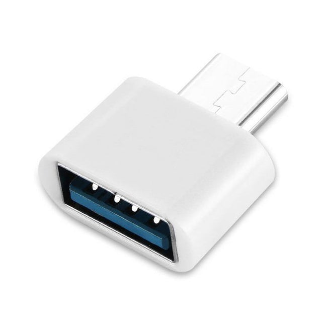 Adapter, Przejściówka USB OTG -> USB-C