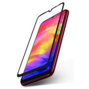 X-Screen® 5D Protector - Szkło Full Glue (0,4 mm) - Xiaomi Redmi Note 7