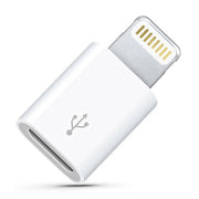 Adapter Micro USB -> Lightning (iPhone, iPad, etc.)