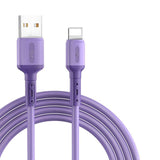 Kabel Lightning do iPhone, iPad - Kolorowy - 1 Metr