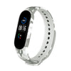Opaska Phoneo® do Xiaomi Mi Band 3 / 4 - 25 cm, elastomer