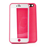 Etui Wodoodporne - iPhone 6 / 6s - Różowy