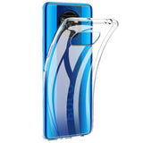 Etui Silikonowe Crystal Clear - POCO X3