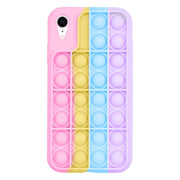 Etui Antystresowe Bubble Pop It - iPhone XR