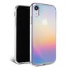 Etui Silikonowe - iPhone XR, Holo (holograficzny połysk)