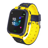 Smartwatch Q12 dla Dzieci, LBS, Wodoodporny