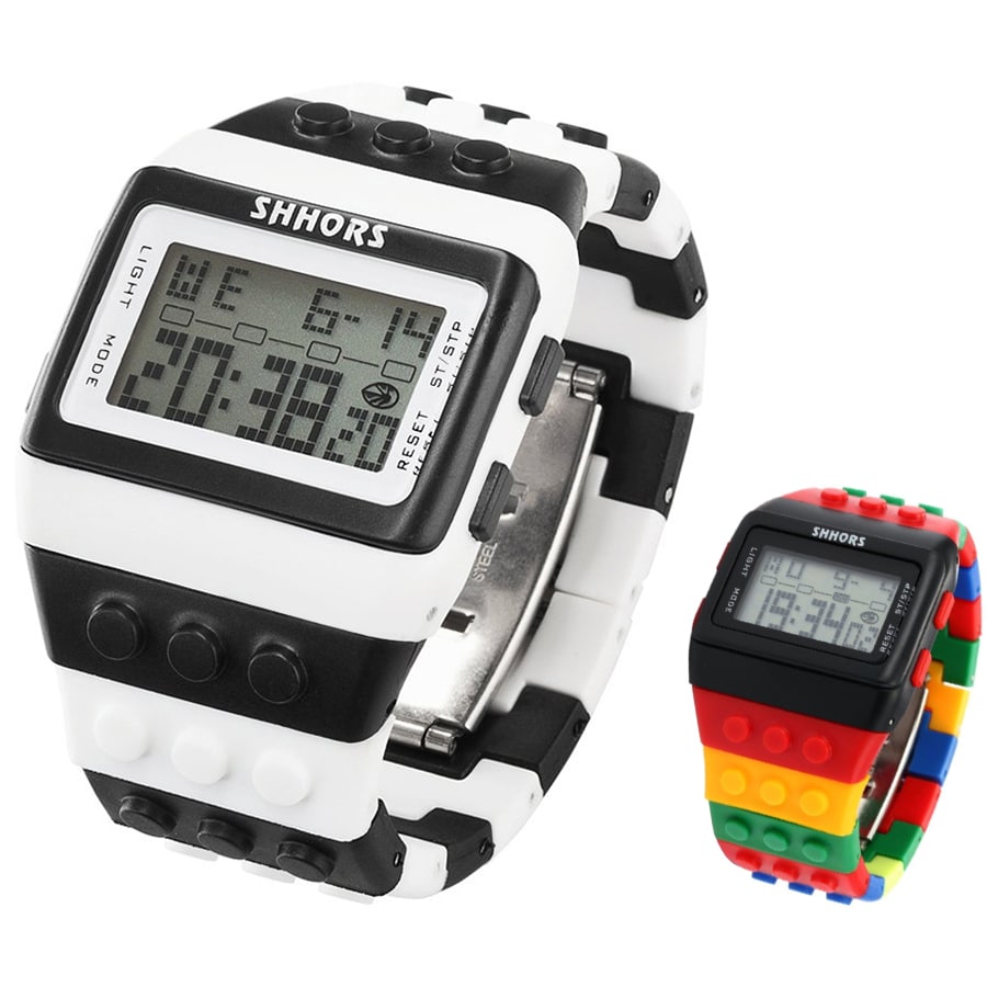 Shhors discount watch instructions