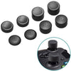 Nakładki na Analogi do Pada - zestaw 8 szt., TPU, kompatybilne z DualShock i Xbox