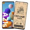 Matowe Ceramiczne Szkło Ochronne - Samsung Galaxy A21s, 0,3 mm