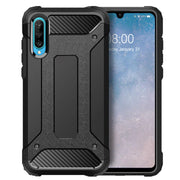 Etui Reinforced Protection Armor - Samsung Galaxy A70 / A70s - Czarny