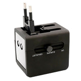 Adapter Podróżny Przejściówka Wtyczka EU / PL / US / UK