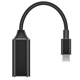 Adapter Aluminiowy MHL USB-C do HDMI 4k