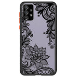 Etui Lace Case - Samsung Galaxy Galaxy A52 4G / A52 5G - Koronkowe