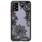 Etui Lace Case - Samsung Galaxy Galaxy A52s - Koronkowe